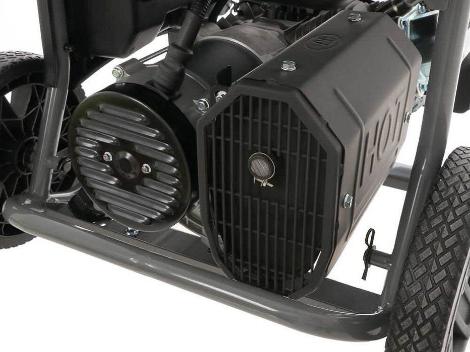 Pramac - Generatore di corrente portatile WX3200 Monofase ad avviamento manuale