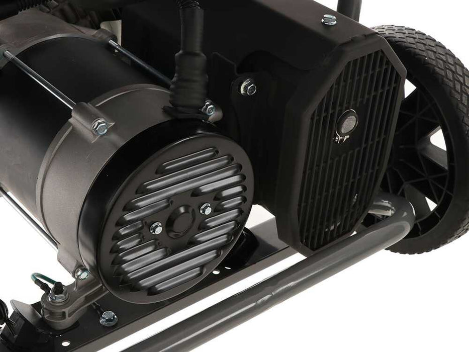 Pramac - Generatore di corrente portatile WX3200 Monofase ad avviamento manuale