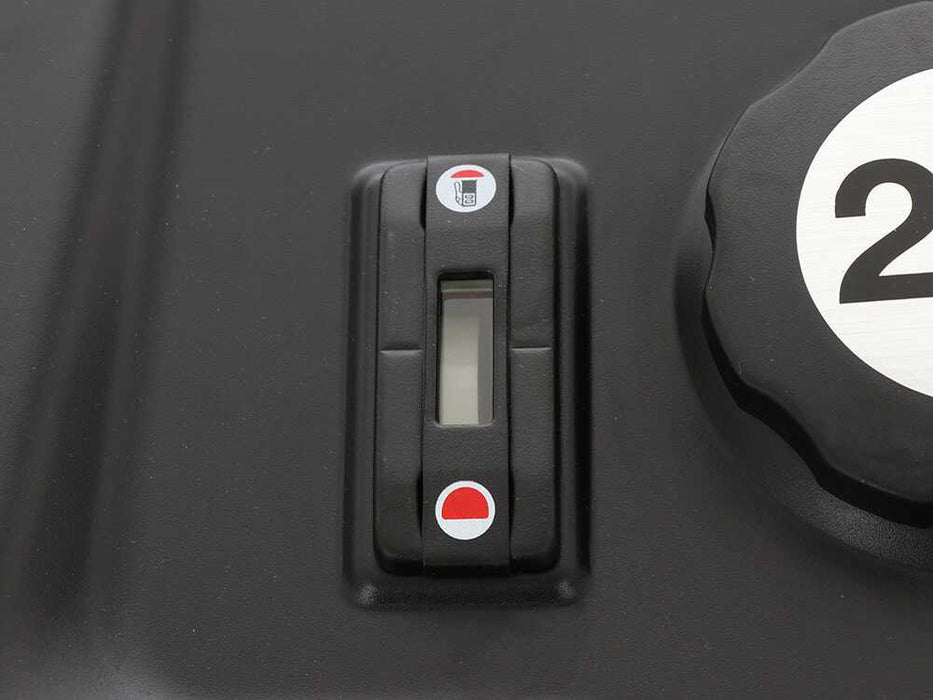Pramac - Generatore di corrente portatile WX6200 Monofase ad avviamento manuale