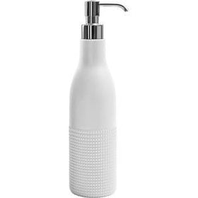 Geelli - Dispenser porta sapone in gel poliuretanico Re di Bolle 500ml