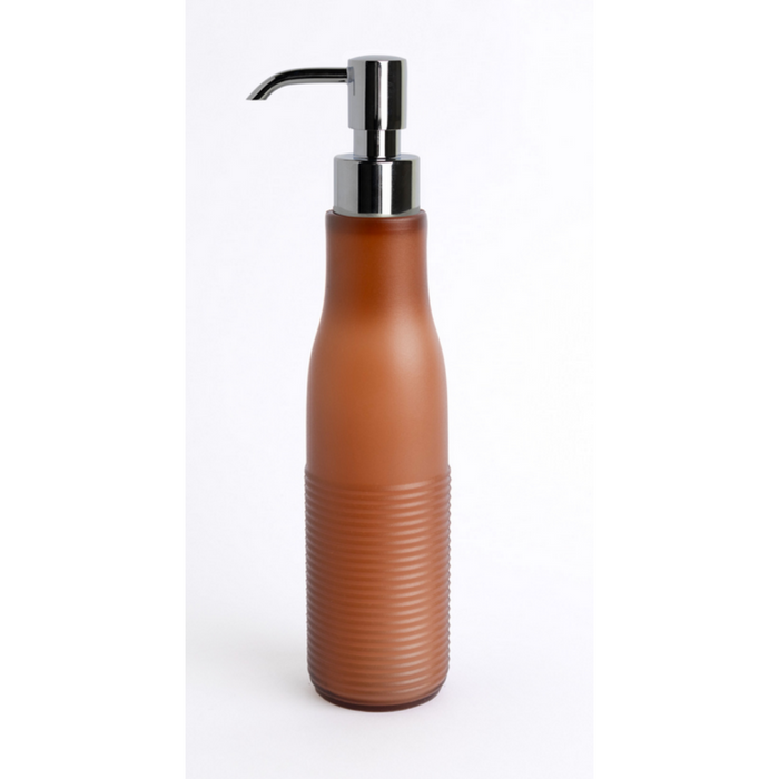 Geelli - Dispenser porta sapone in gel poliuretanico Regina di Bolle 250ml