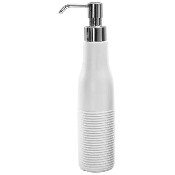 Geelli - Dispenser porta sapone in gel poliuretanico Regina di Bolle 250ml