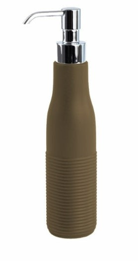 Geelli - Dispenser porta sapone in gel poliuretanico Regina di Bolle 250ml