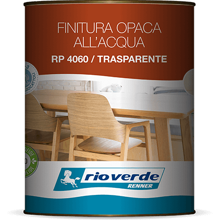 Renner - Finitura all'acqua per interno RP4060 Ml. 750