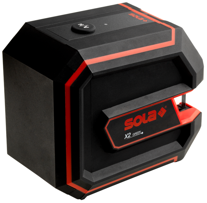 SOLA Livella Laser X2 GREEN PROFESSIONAL
