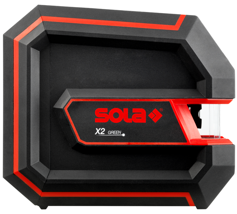 SOLA Livella Laser X2 GREEN PROFESSIONAL