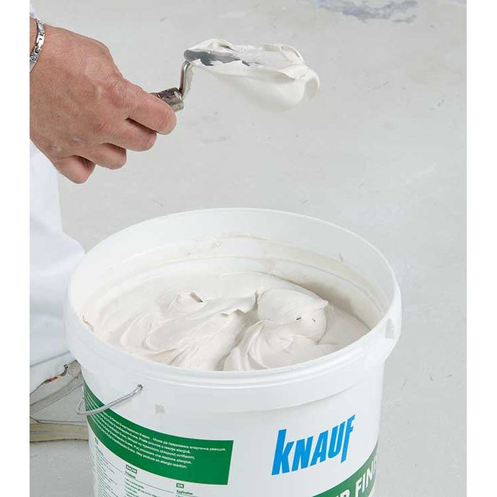 Knauf - Stucco Super Finish kg. 20 for plasterboard