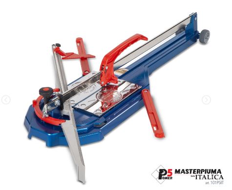 Montolit - MasterPiuma P5 Italica tagliapiastrelle manuale