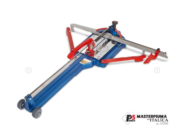 Montolit - MasterPiuma P5 Italica tagliapiastrelle manuale