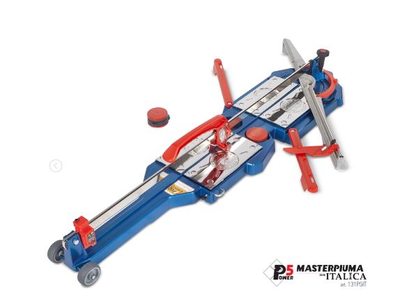 Montolit - MasterPiuma P5 Italica tagliapiastrelle manuale