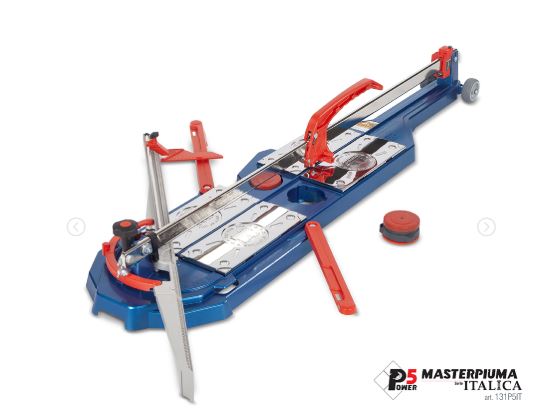 Montolit - MasterPiuma P5 Italica tagliapiastrelle manuale