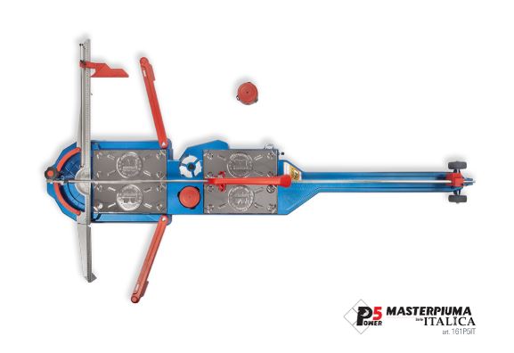 Montolit - MasterPiuma P5 Italica tagliapiastrelle manuale
