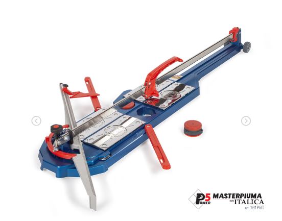 Montolit - MasterPiuma P5 Italica tagliapiastrelle manuale