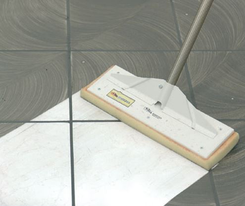 Raimondi Vaschetta Lavaggio Rambo 40L con Frattazzo Spugna Sweepex