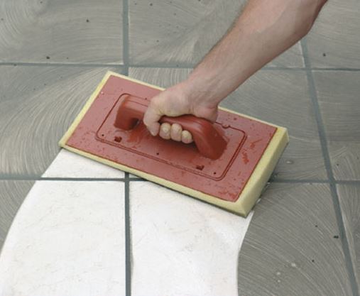 Raimondi Vaschetta Lavaggio Rambo 40L con Frattazzo Spugna Sweepex