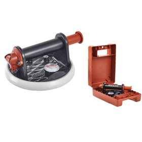 Raimondi - Ventosa vacuum a pompa con valigia - Modello 185WA01VRVV