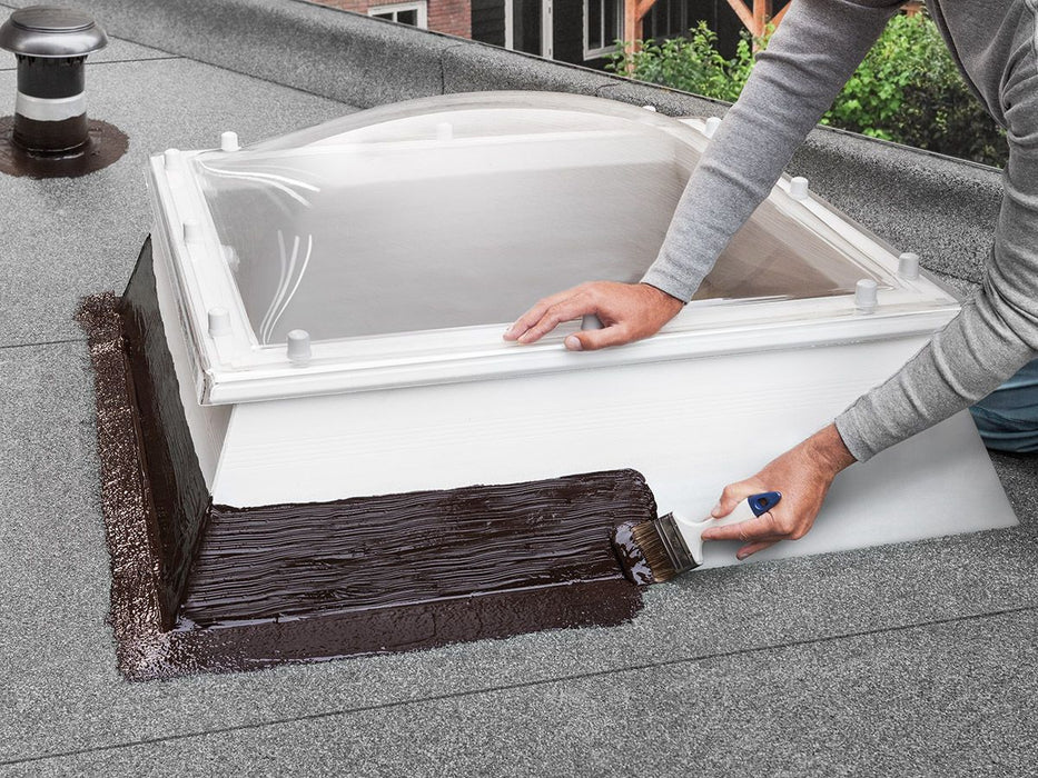 Winkler Wingum Pro Teck – Impermeabilizzante Liquido Bituminoso Elastomerico