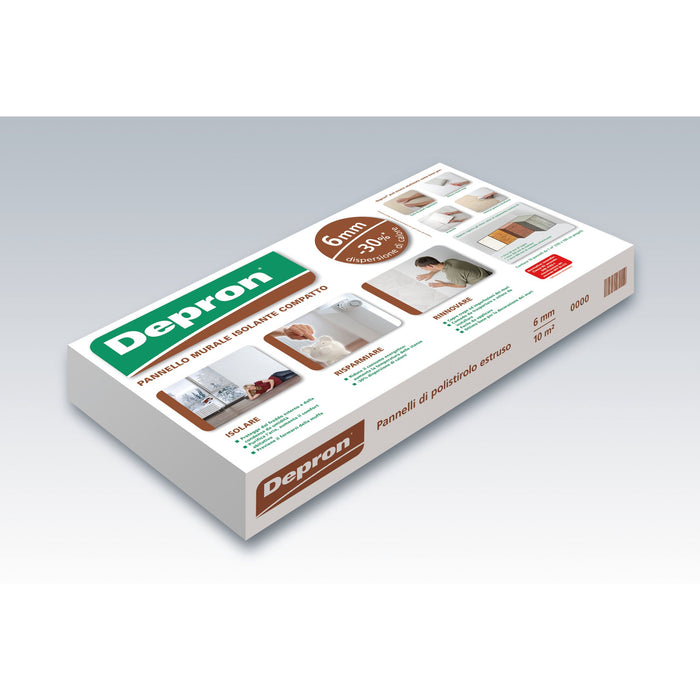 Tillmans - Depron Insulation Panel 80 x 125 cm