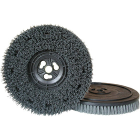 Raimondi - Brass-plated steel brush disc for Maxititina D.460 COD.209