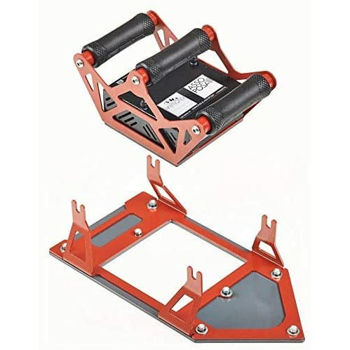Raimondi - E-FOX vibralastre a batteria 15V Piatto cm. 21x41