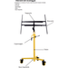 Carrello a cremagliera Fixline