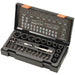 Hikoki 752500 41 pezzi-Set di punte e chiavi a bussola - Accessori per elettroutensili
