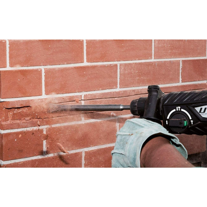 Hikoki DH28PCY2W1Z - Martello perforatore e scalpello, 850 W, 230 V - Martelli demolitori