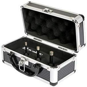 Kit frese a secco Montolit MONDRILLO BLACK
