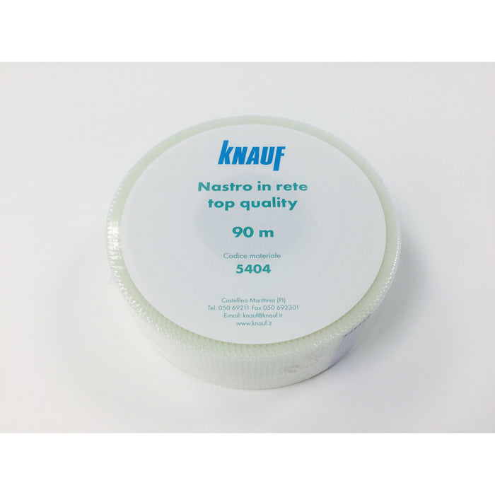 Nastro fibra di vetro per giunti cartongesso Knauf