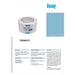 Nastro adesivo isolante per giunti Knauf