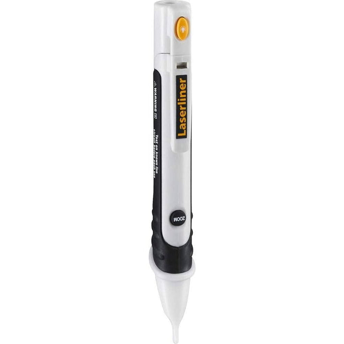 Laserliner ActiveFinder Plus Nero, Bianco tester di elettricità - Misuratore Laser