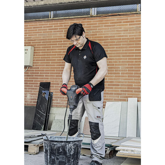 Mescolatore elettrico RUBIMIX-9 POWER MAX 2100 W SENZA VALIGIA - Mescolatore Elettrico