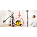 - Mirka - Aspiratore 1230 L AFC eu 230V - Accessori per elettroutensili
