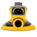 - Mirka - Levigatrice DEROS 5650CV 125/150mm Orbita 5,0 con Cassetta - levigatrici