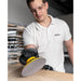 - Mirka - Levigatrice DEROS 650CV 350w diam.150 mm c/asp. Orbita 5,0 in scatola di cartone - levigatrici