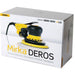- Mirka - Levigatrice DEROS 650CV 350w diam.150 mm c/asp. Orbita 5,0 in scatola di cartone - levigatrici