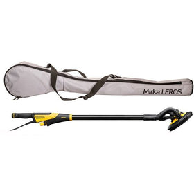 Mirka - Sander LEROS 950CV 225mm Orb 5.0 with Plat. Grip and Screws, with Bag