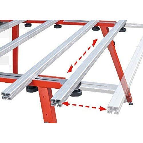 Banco di lavoro Montolit TABLE ONE ART. 300-20