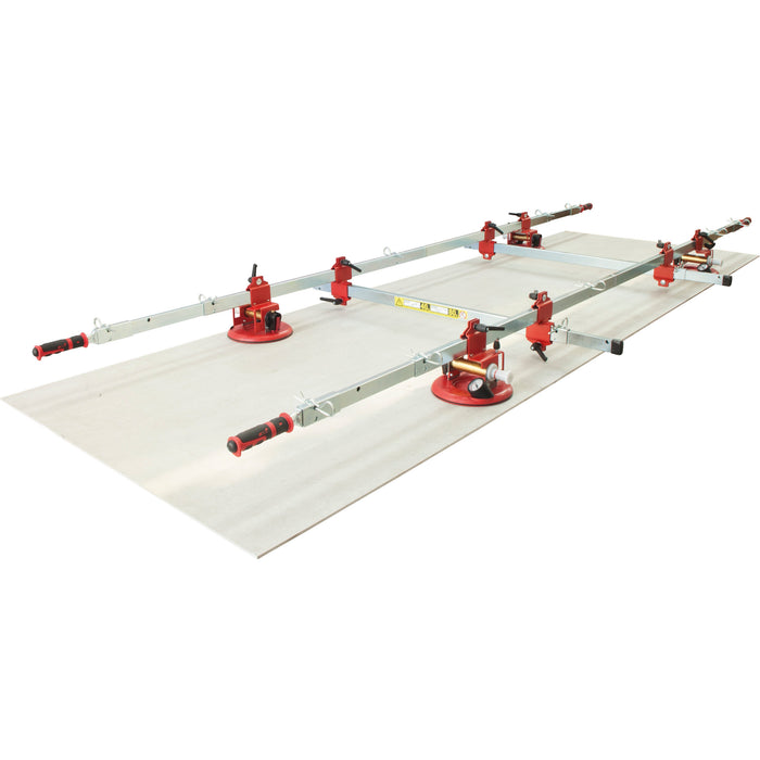 Kit movimentazione grandi formati Montolit