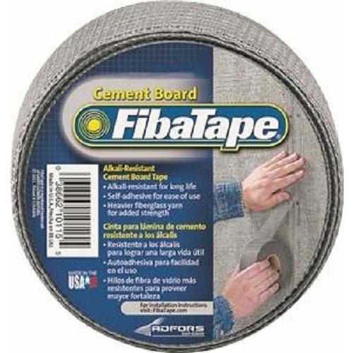 Nastro Fbrgls Cemento 3inx150ft - Nastro biadesivo