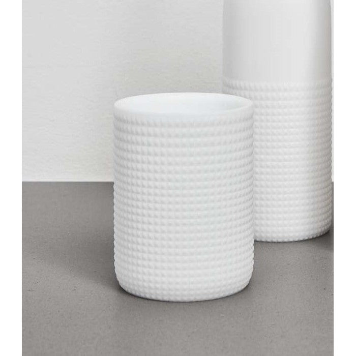 Geelli - Bicchiere Porta Spazzolini in gel poliuretanico Principe di Bolle