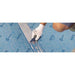 PROBAND 150 (150mm x 30mt) Nastro impermeabile elastico in polietilene provvisto su entrambi i lati di tessuto non tessuto in polipropilene che ne garantisce ladesione. - Nastro biadesivo