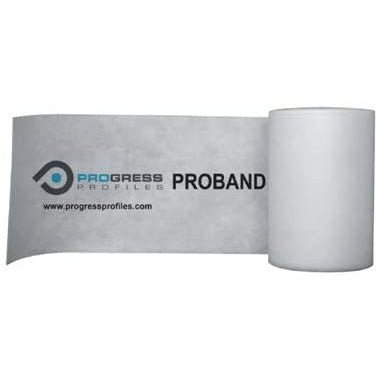PROBAND 150 (150mm x 30mt) Nastro impermeabile elastico in polietilene provvisto su entrambi i lati di tessuto non tessuto in polipropilene che ne garantisce ladesione. - Nastro biadesivo
