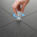 - Progress Profiles - Livellatore a ''T'' 1mm - conf. 100 pz. cod. PRST1 -