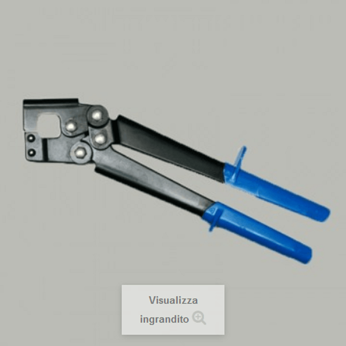 Punzonatrice Knauf Mini