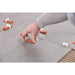 - Raimondi - 2500 Basi HD per Fuga da 2 mm e per Spessore Piastrelle da 3 a 12 mm - Levelling System RLS - Attrezzi per la posa