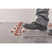 - Raimondi - 2500 Basi HD per Fuga da 2 mm e per Spessore Piastrelle da 3 a 12 mm - Levelling System RLS - Attrezzi per la posa