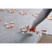 - Raimondi - 2500 Basi HD per Fuga da 2 mm e per Spessore Piastrelle da 3 a 12 mm - Levelling System RLS - Attrezzi per la posa