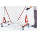 Carrello trasporto lastre Raimondi