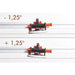 Raimondi - Easy Move con traverse con 8 ventose vacuum